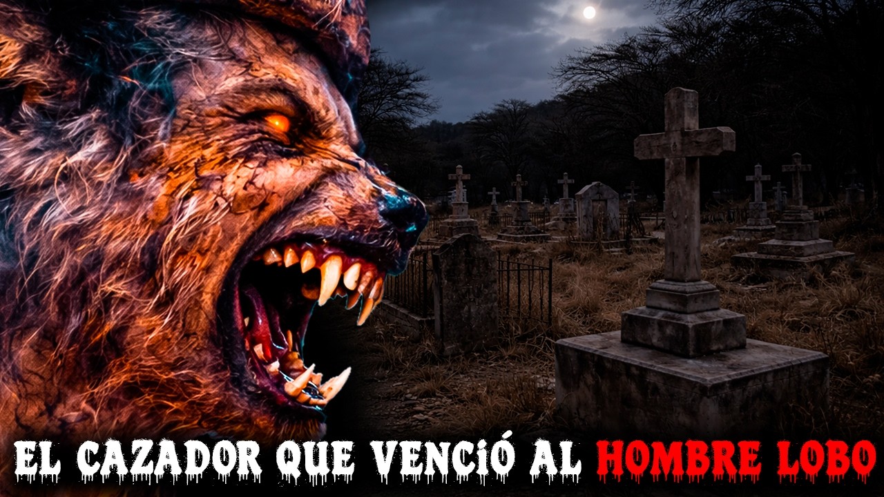 El Cazador Que Venció Al Hombre Lobo En Combate Cuerpo A Cuerpo Pero Quedó Destrozado
