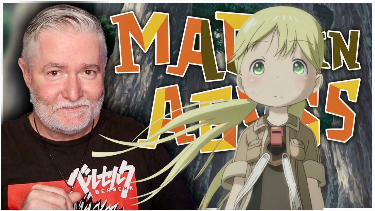 Made In Abyss 1x1 | FIRST TIME WATCHING REACTION