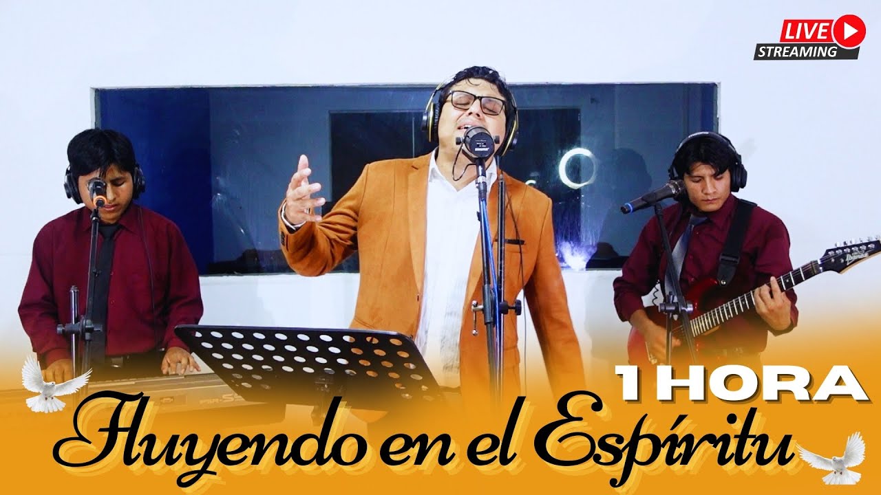 🔴 EN VIVO 1 HORA EN SU PRESENCIA QUEBRANTADOS ! / Maycol Rodriguez