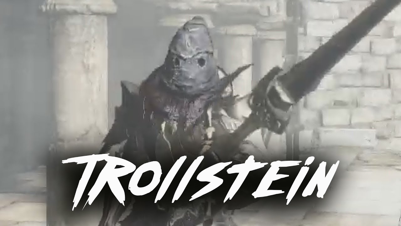 Trollstein - Dark Souls 3