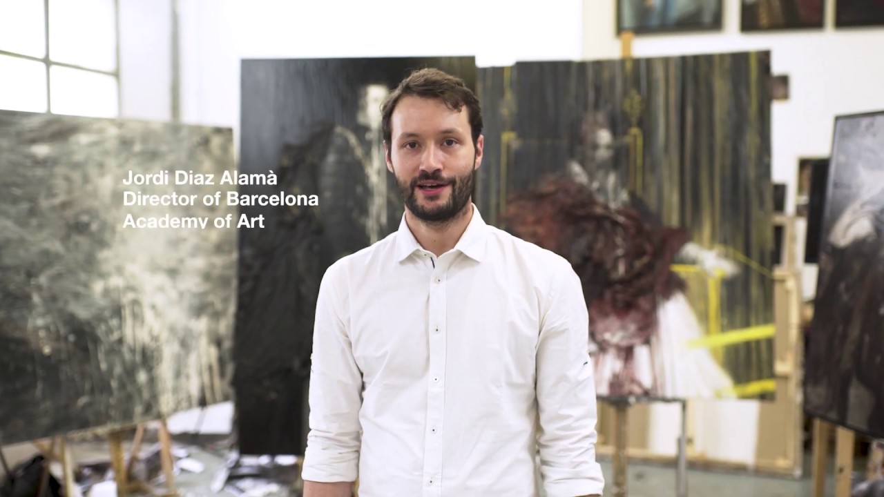 Barcelona Academy of Art | Presentation