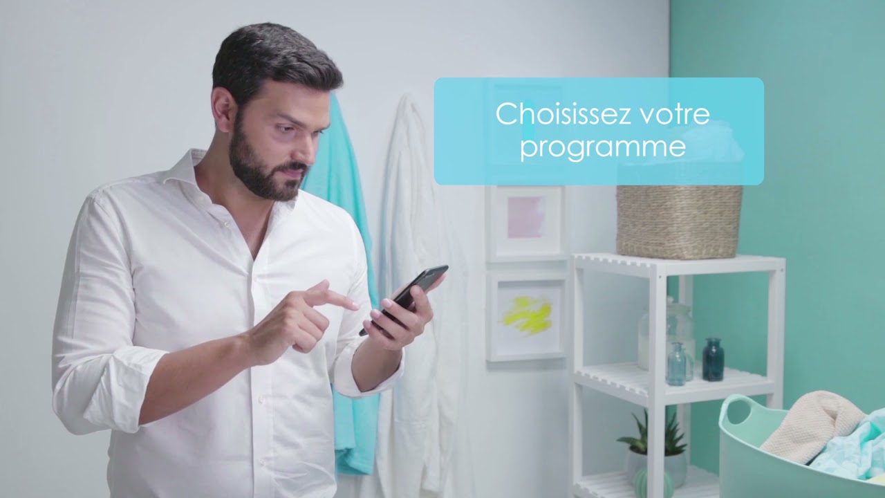 Lave-linge | Candy - Smart Pro