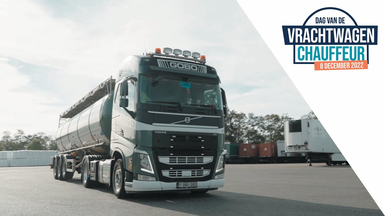 GOBO - Deelnemer Dag van de Vrachtwagenchauffeur 2022