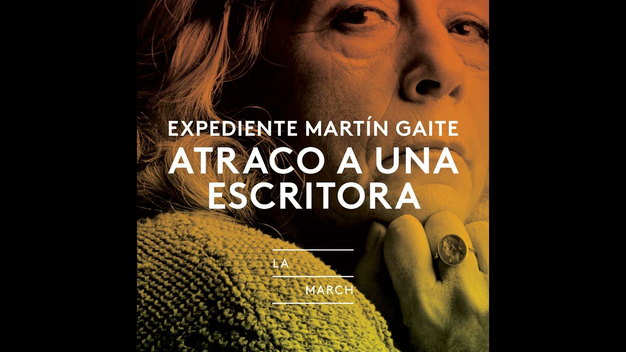 1. Atraco a una escritora