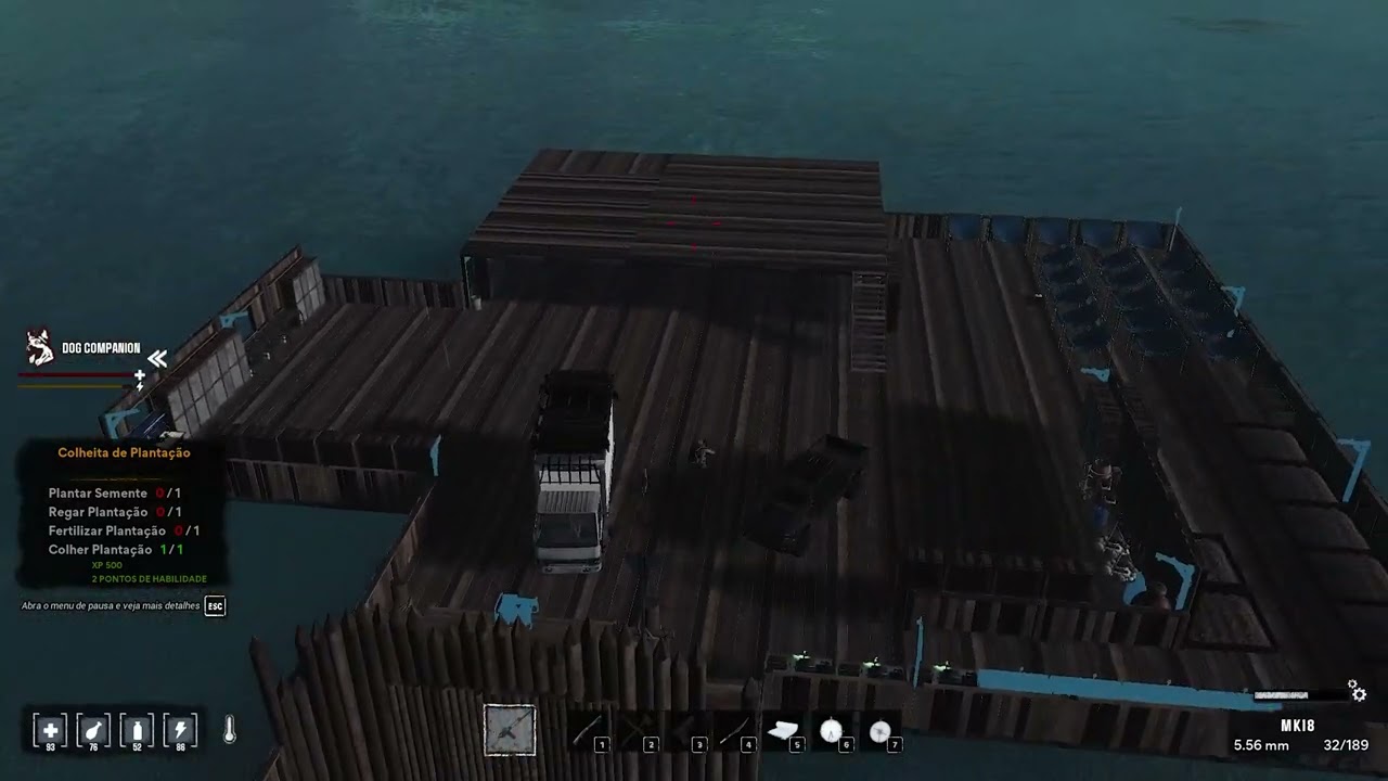 HumanitZ 1.0 #11 Parte 1, Hakeamos o Cofre do Bunker e Minha Nova Base Topissima.
