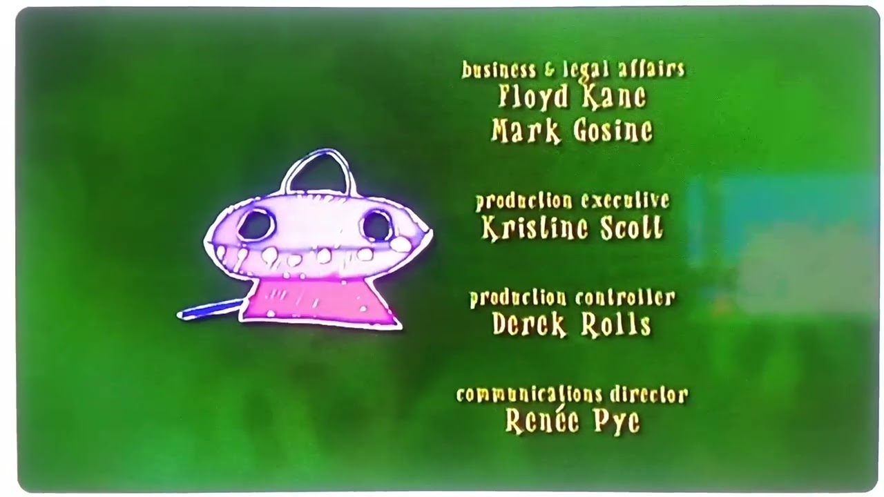 👌Creative Atlantic Communications✨️/&hearts;️Kids' CBC😍/CBC/Decode Entertainment/🎥Halifax Film🎞 (2007!) 