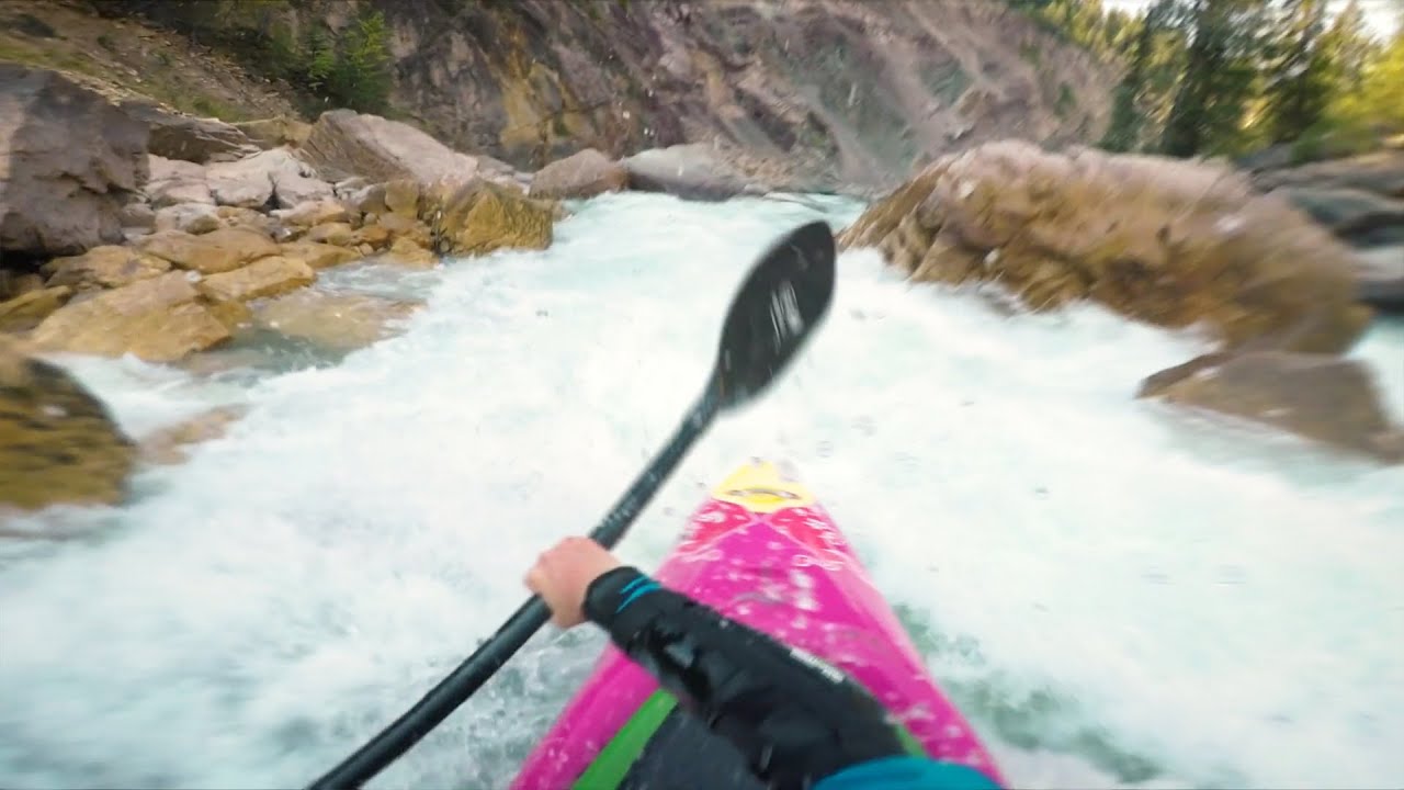Bear Spray & Blizzards: When Kayaking In The Wilderness Goes Wrong