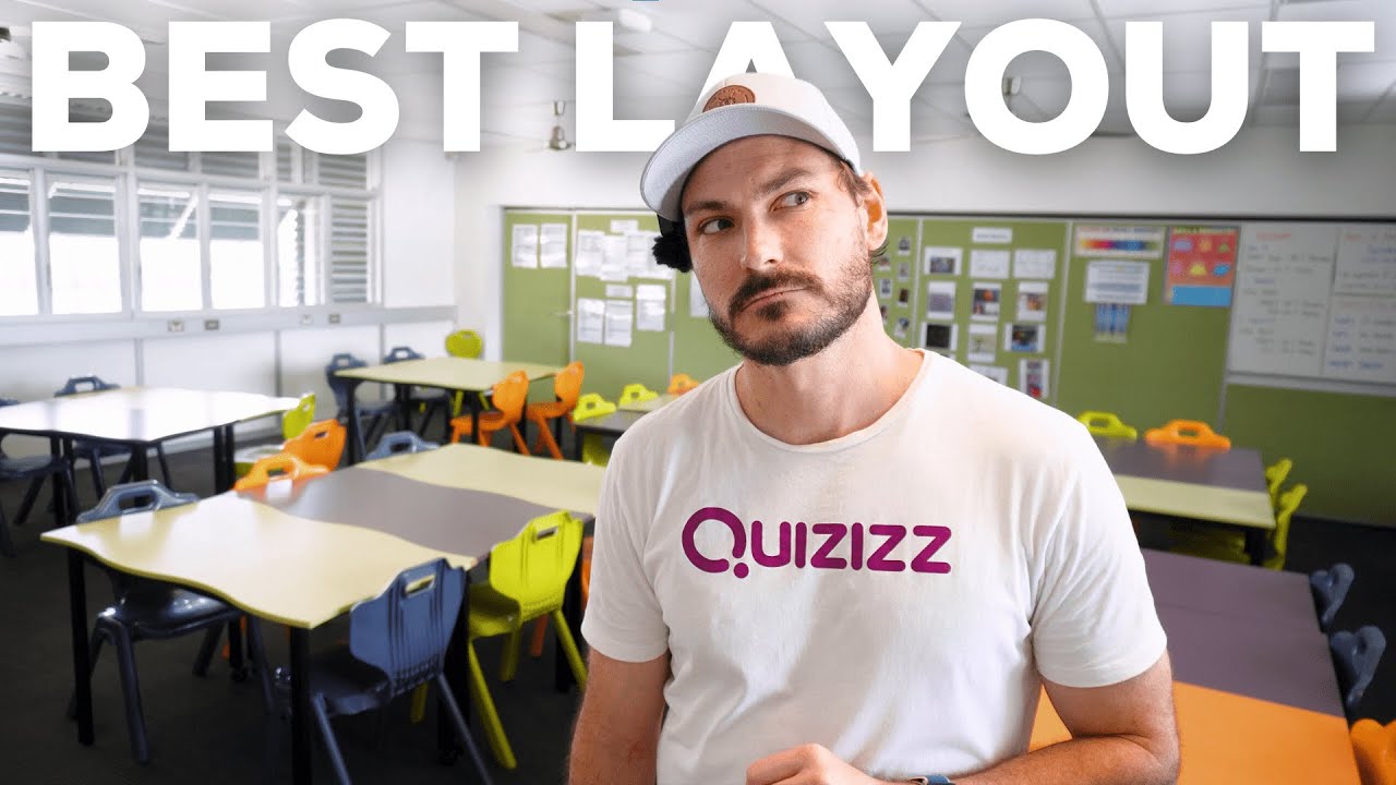 What's the BEST Classroom Layout?