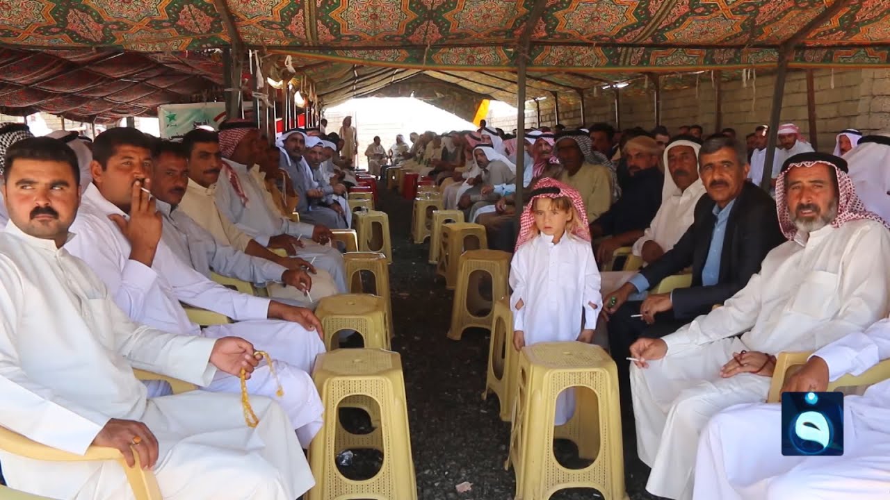 أهالي ربيعة يعلنون دعمهم لمرشح تحالف عزم محمد إبراهيم الجحيشي