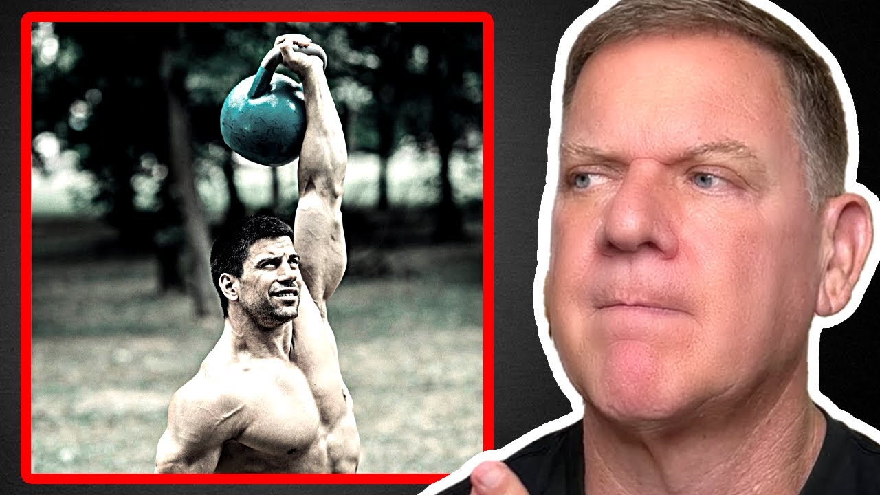How to Increase Your Kettlebell Press | Dan John