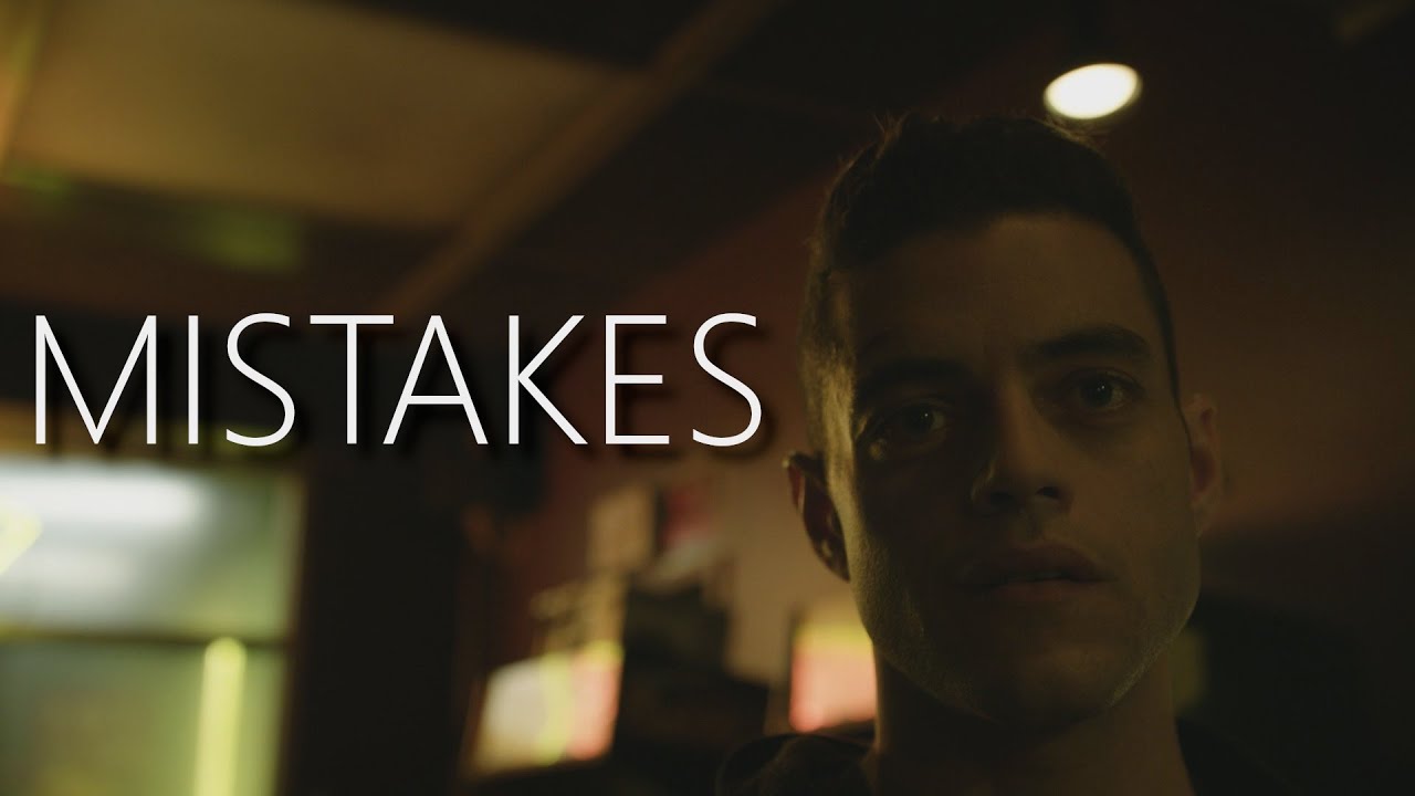 Mistakes || Multifandom (Tribute)