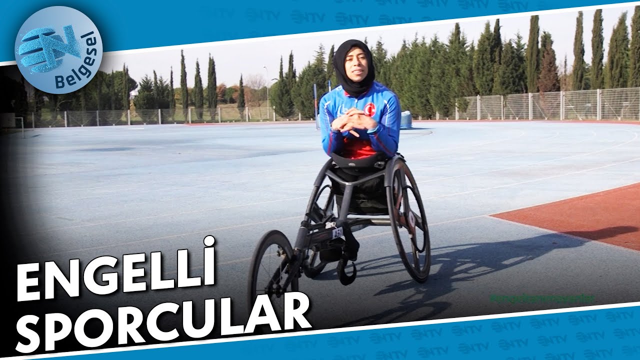 Engelli Sporcular - Farklı Bir Konu 3. Bölüm | NTV Belgesel