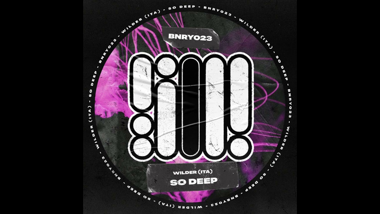 Wilder (ITA) - So Deep [BINARY]