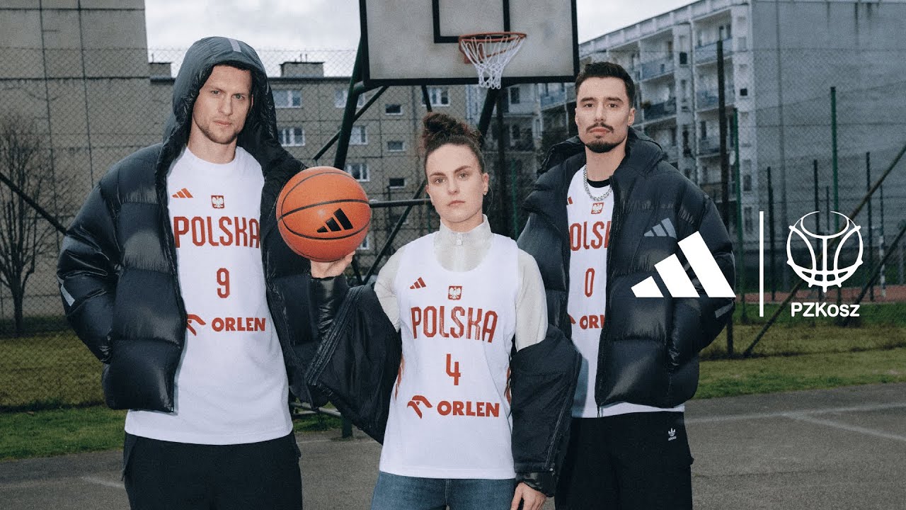 adidas ubiera polskiego kosza