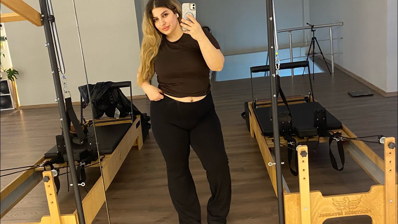 Daha İlk Ayda Vision Board’um Gerçekleşti 😍 | Pilates | Yemek |Alışveriş& Günlük Vlog