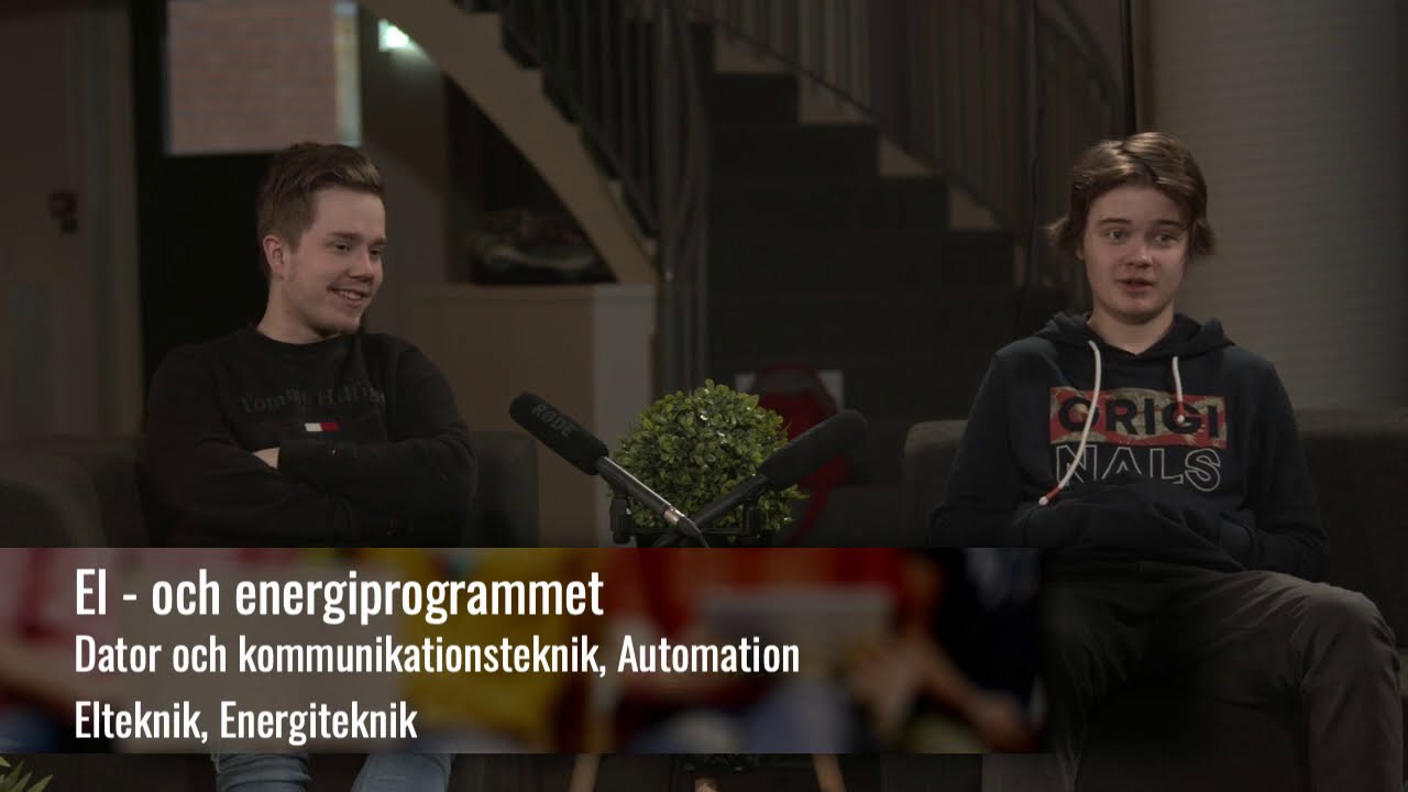 El- & energiprogrammet