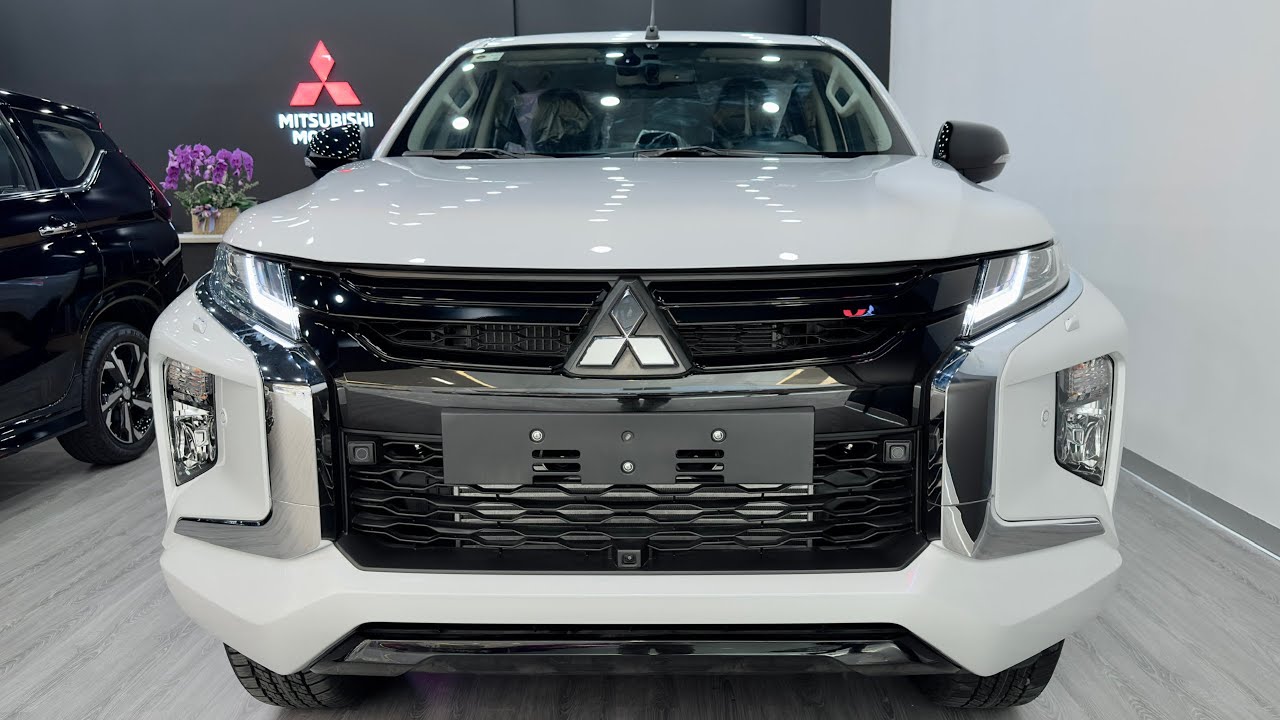 2023 Mitsubishi Triton GLS Extra Plus - 2.4L Pickup Truck