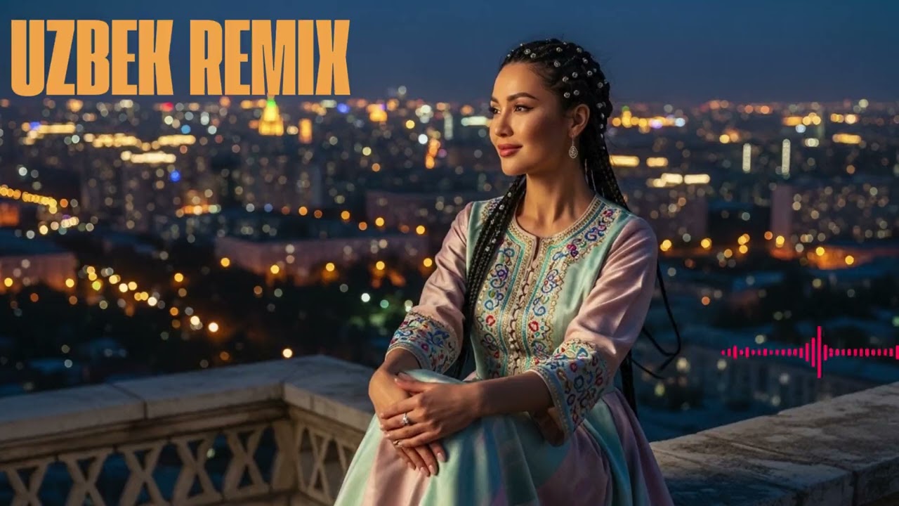Uzbek Love Remix 2026 – Chill & Emotional EDM Mix for Late Night Vibes