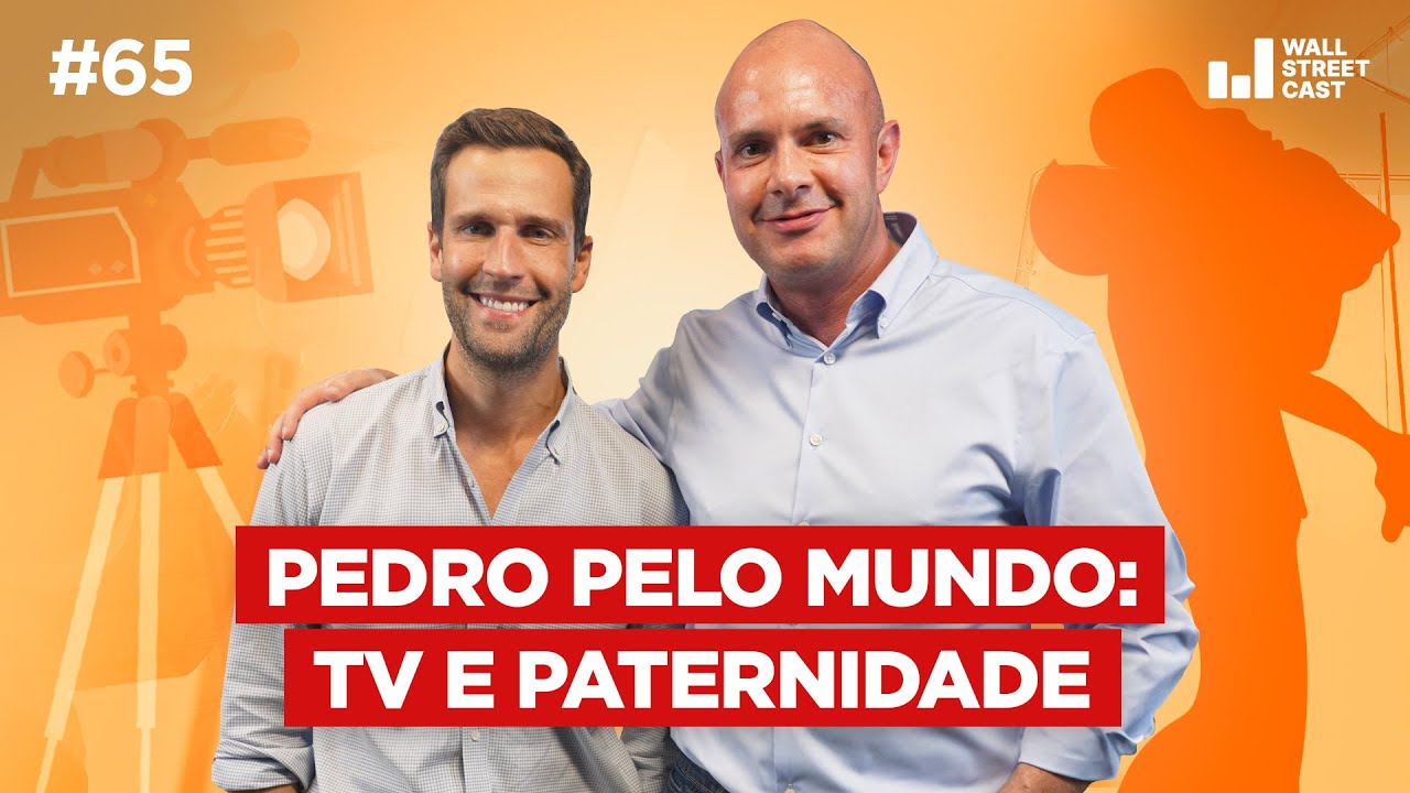 Pedro Andrade: De 'Pedro Pelo Mundo' &agrave; Paternidade em Nova York - WSC 65