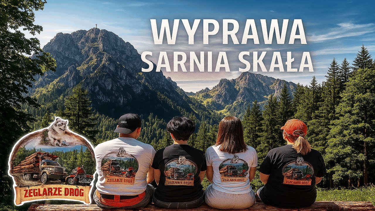 #104 Myśleliśmy, że to łatwa trasa... Sarnia Skała zweryfikowała!