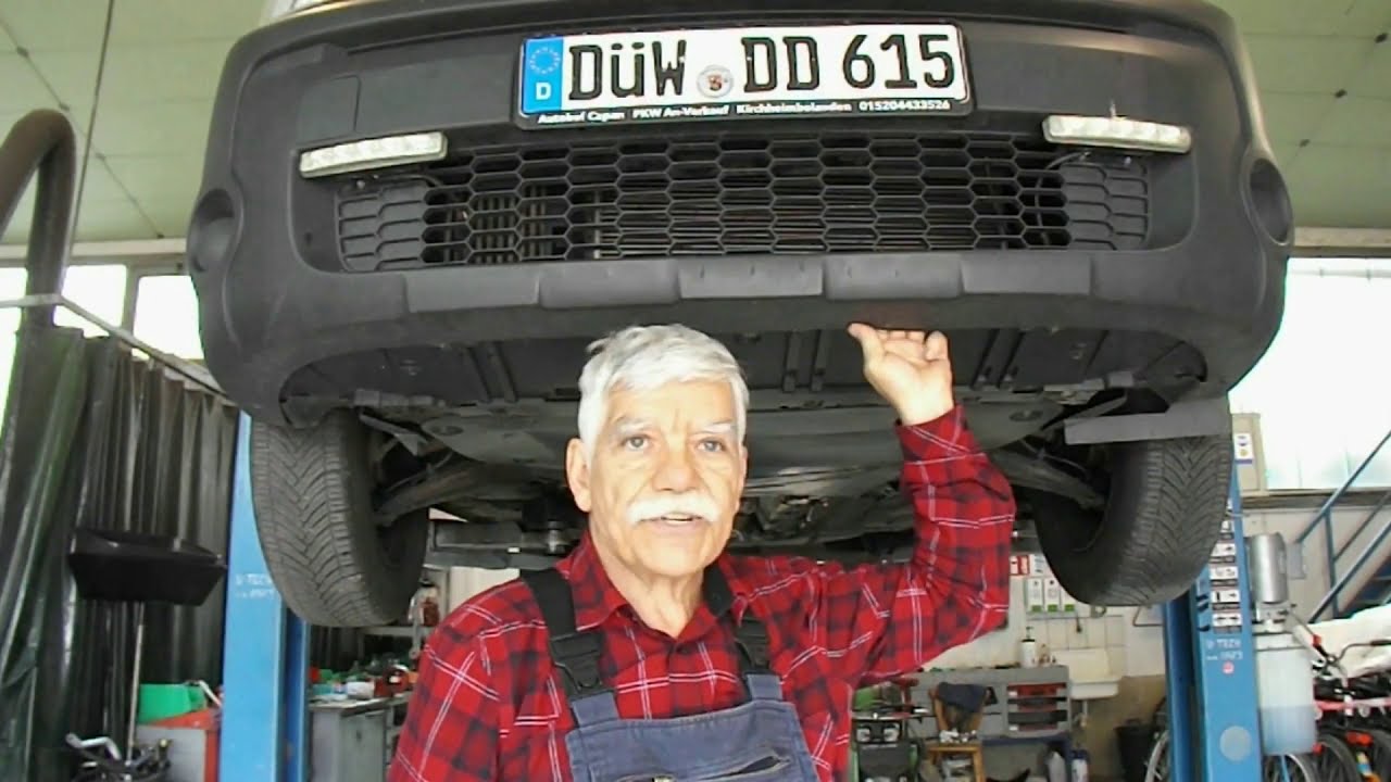 Tehnica auto: Diagnosticarea directiei cu palmele goale