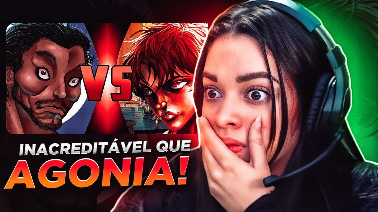 REAGINDO ao MIYAMOTO VS BAKI | Confronto Lendário - Sociedade Z