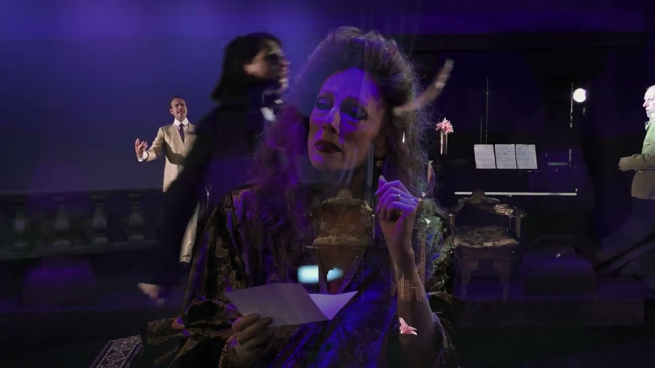 Ida Rubinstein: The Final Act -Promo