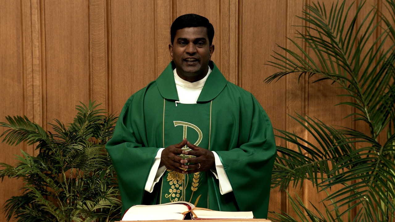 Catholic Mass Today | Daily TV Mass, Thursday September 17, 2026