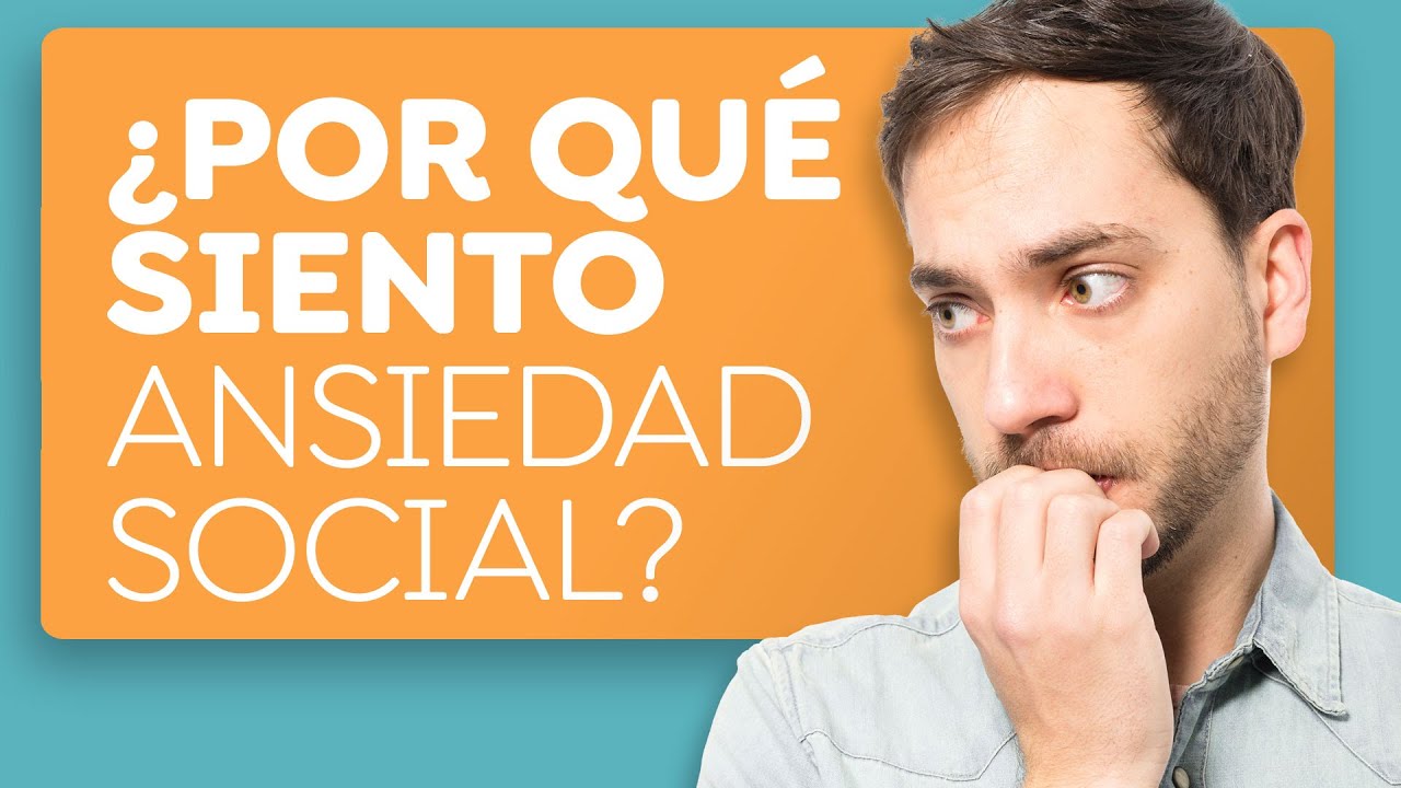 ¿Por qué con ciertas personas sube la ansiedad?