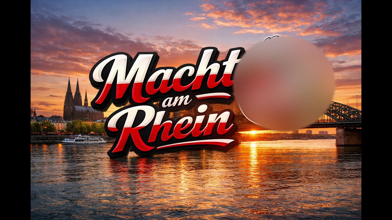 Macht am Rhein (KölnBeats)2026