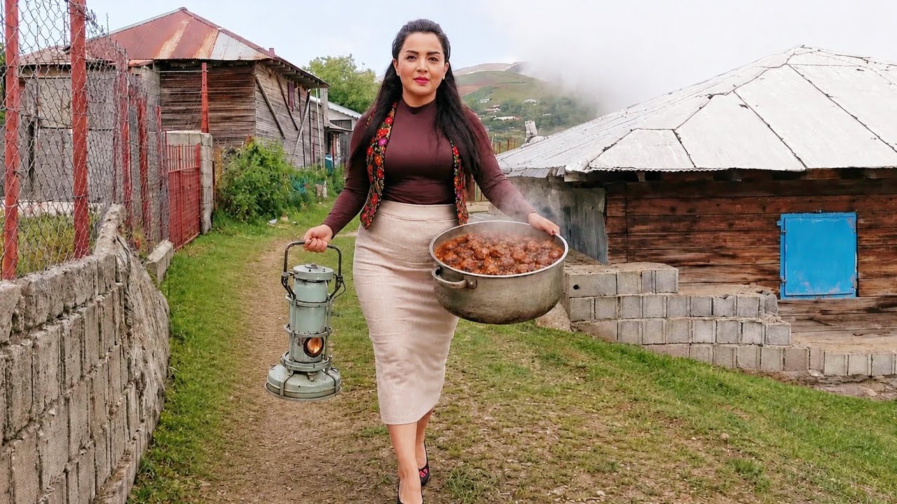 Easy Ground Beef Recipe | Village Cooking
