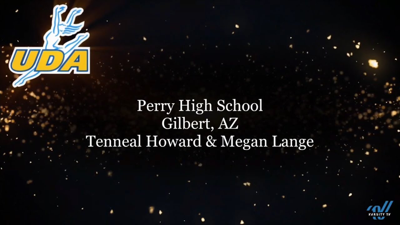 UDA Nationals 2023 - Game Day Prelims - Perry High School