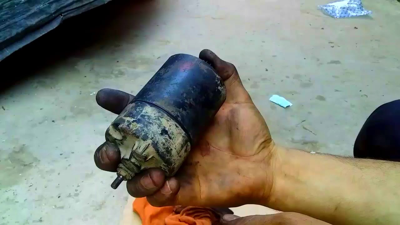 اصلاح مارش التوك توك وتركيب الطبق والسوسته