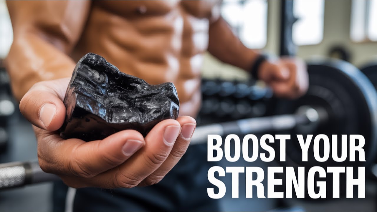 I Tried Shilajit For 30 Days- You won&acute;t believe what happened