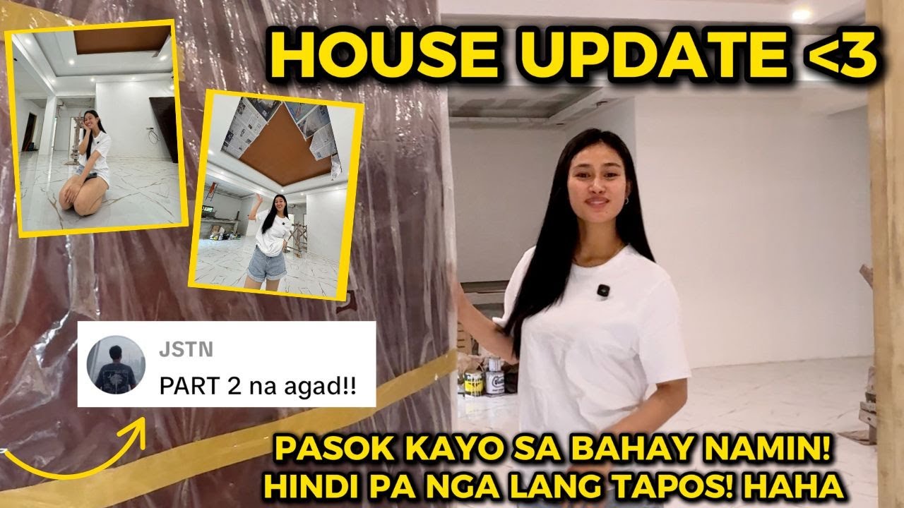 HOUSE UPDATE VLOG | RECHEL IN DUBAI