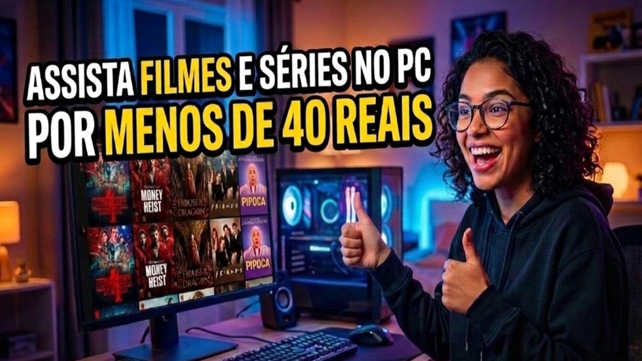 Onde Assistir Filmes e Séries no PC sem Propaganda