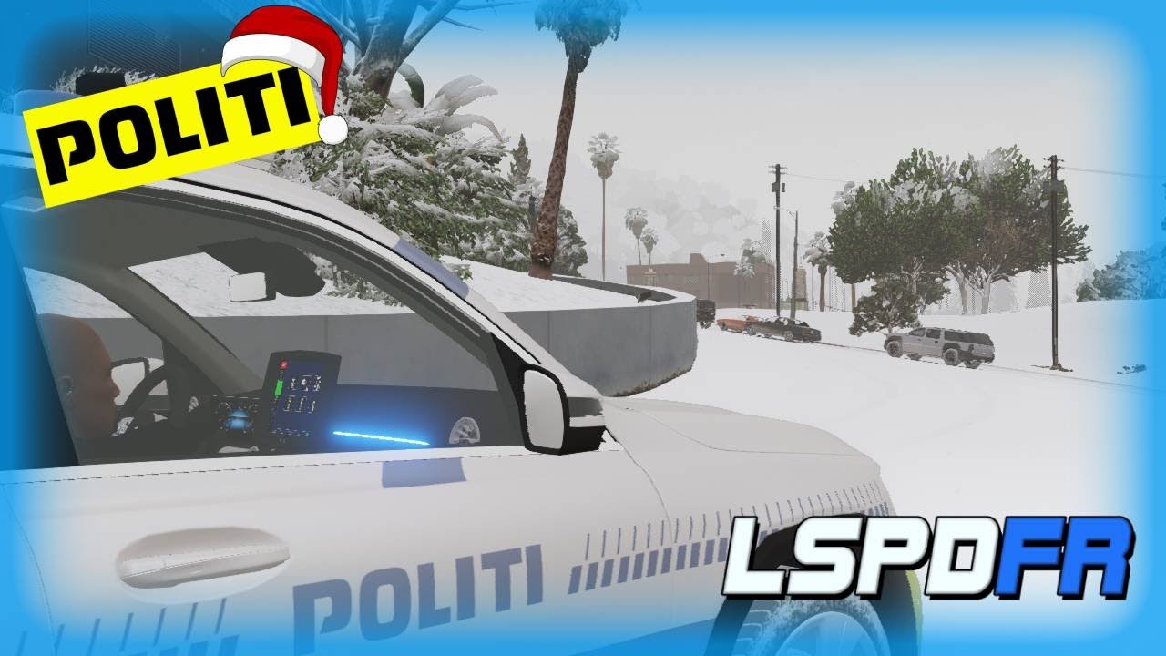 |LSPDFR 1440p Ep196| - Klovne indtager campus