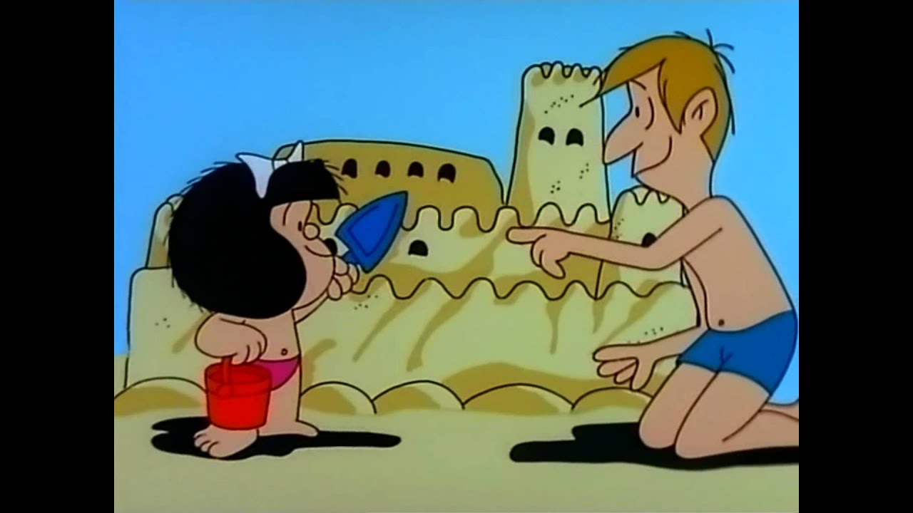 Mafalda en la playa.mp4