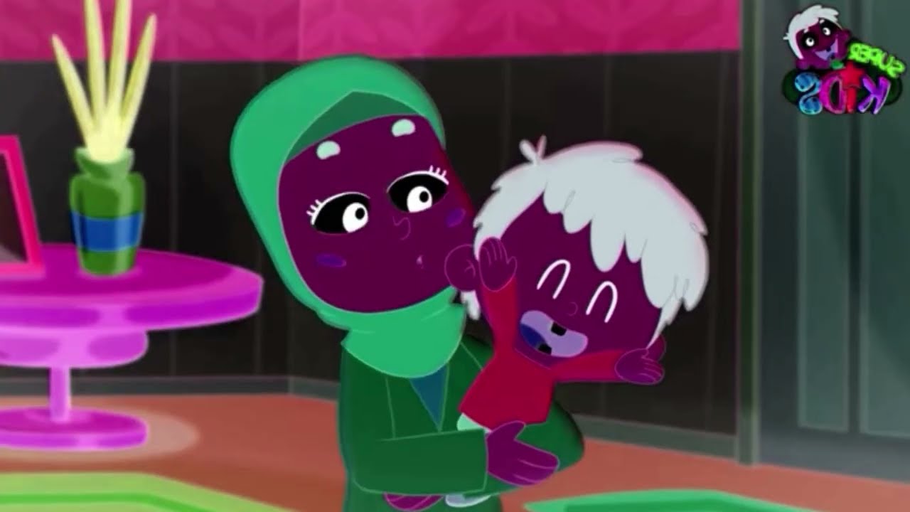 Kids Tv Effects Baby Needs A Haircut Sponsored By Klasky Csupo 2001 Effects
