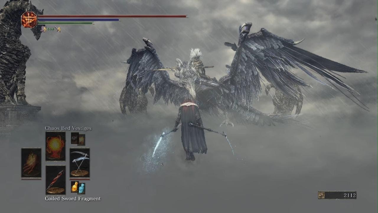 Nameless King |No Hit| Friede's Great Scythe