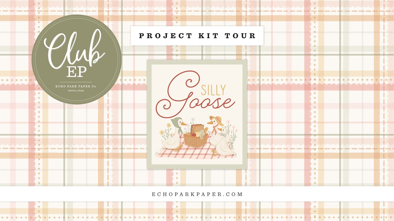 Silly Goose Project Club Kit