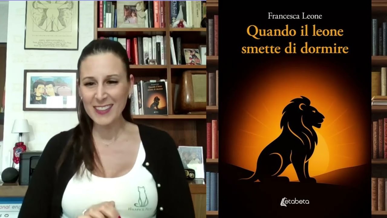 Lun 16 Mar 26 - Incontro con l'Autore