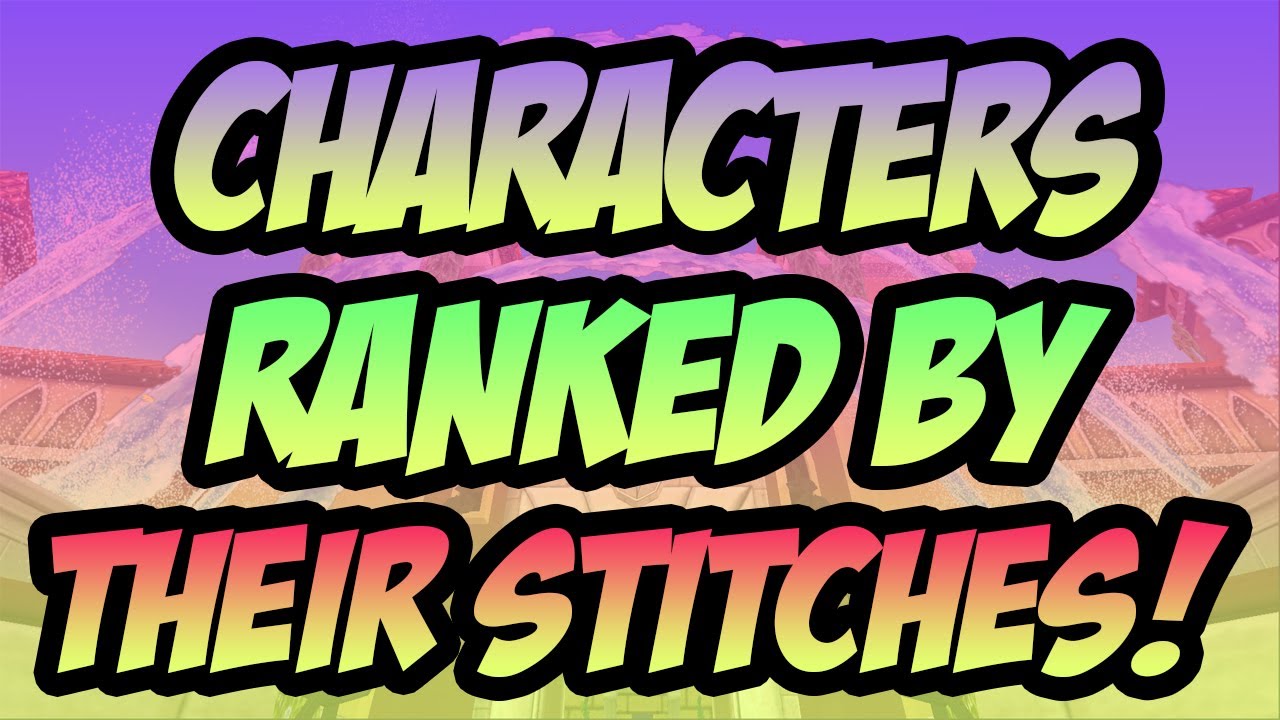 Wizard101: All My Characters Ranked Based On Stitches!