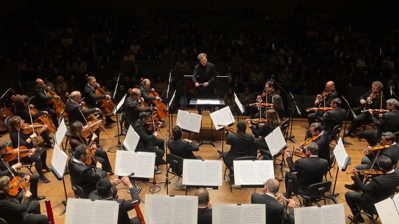 Mozart Symphony 40 