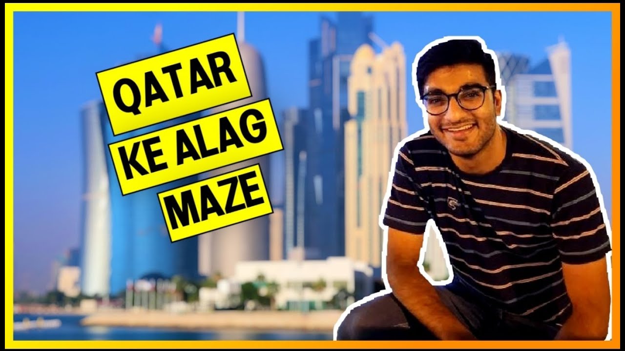 Visiting Famous Places in Doha | Part 3