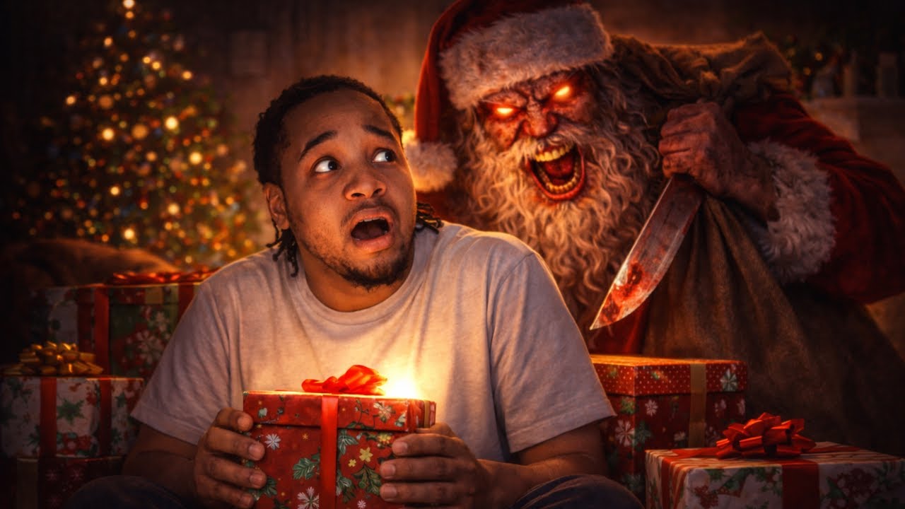 LES PIRES HISTOIRES DE NOËL (impossible de dormir après la dernière)