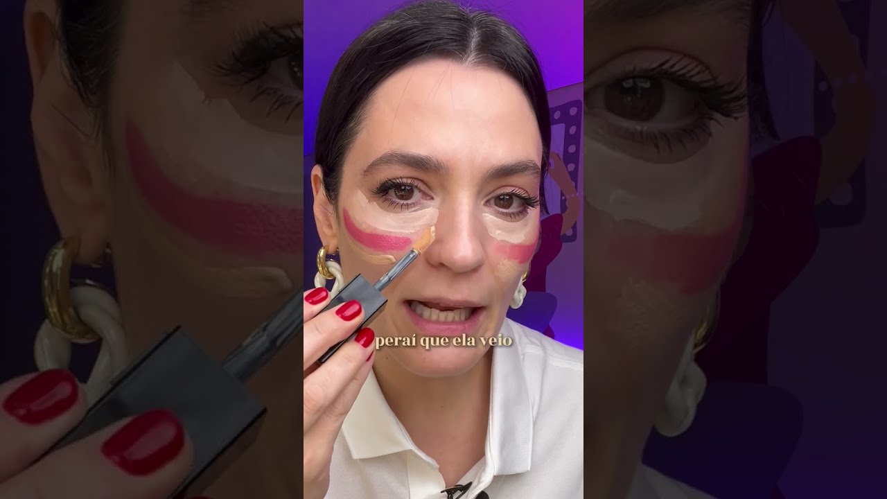 Vanessa Rozan ironiza truque de Mari Maria: '5 produtos para fazer a pele?'