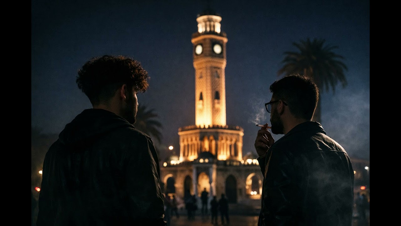 Dumanlı Geceler – Arabesk Rap | Kalbinin Sesiyle Geceye Dokun
