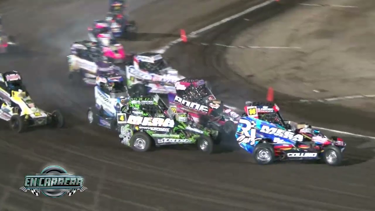 #midgets | 1 SEMIFINAL - 18 Fecha Playoff - Estival 25/26 Victoria de Fernando Saldamando