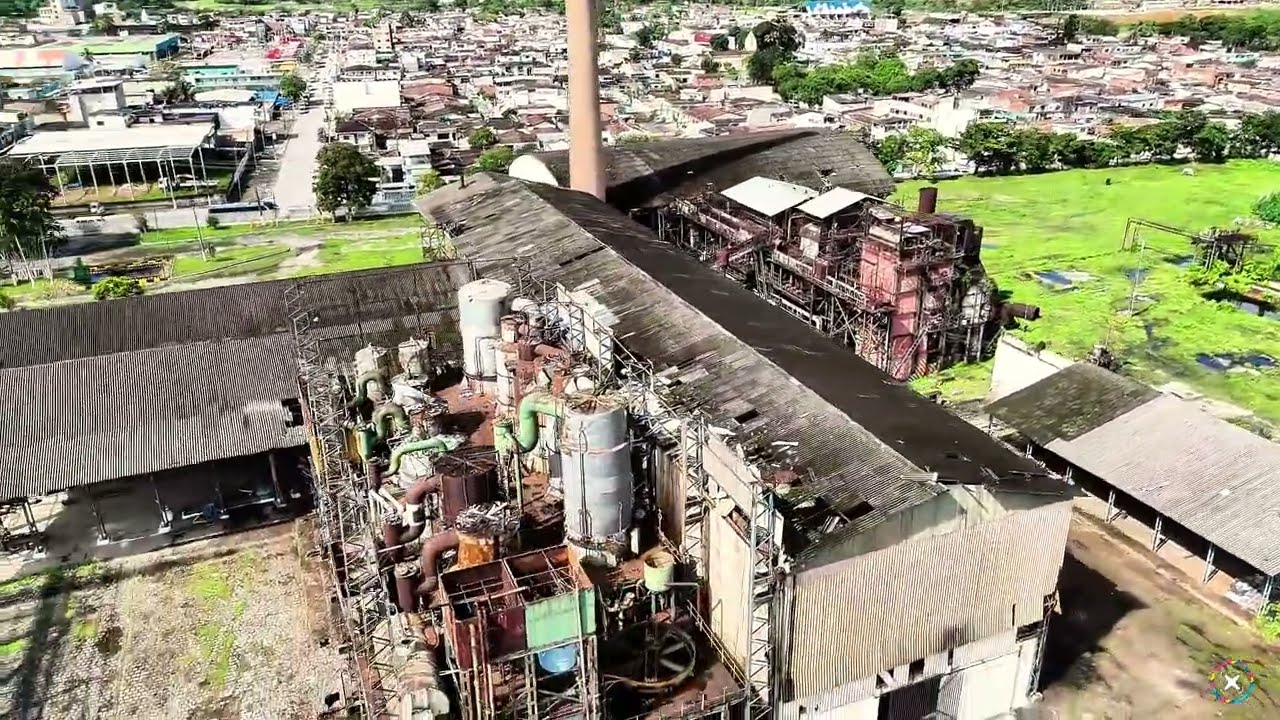 USINA TREZE DE MAIO ▪︎ PALMARES PE